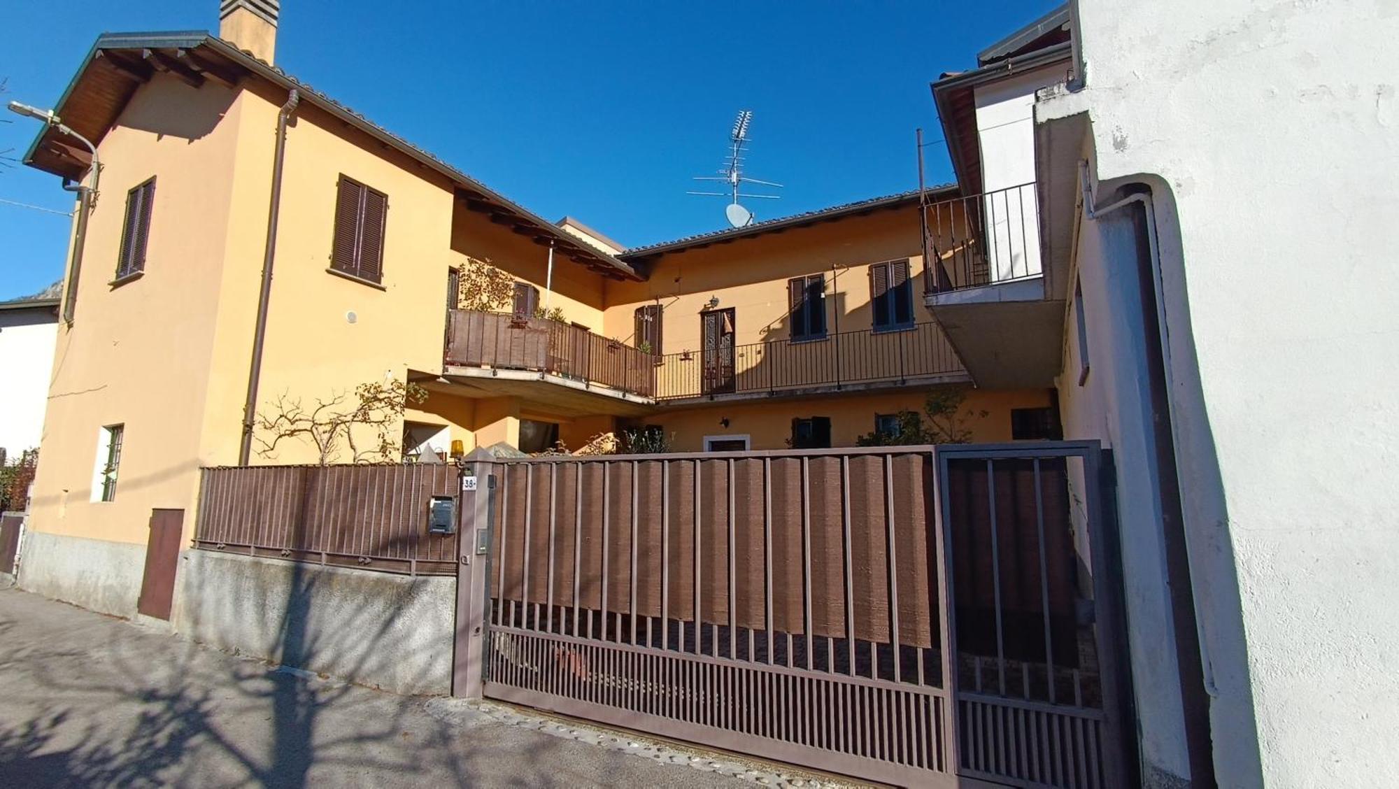 Il Meglio Al Minimo Apartment เลคโค ภายนอก รูปภาพ