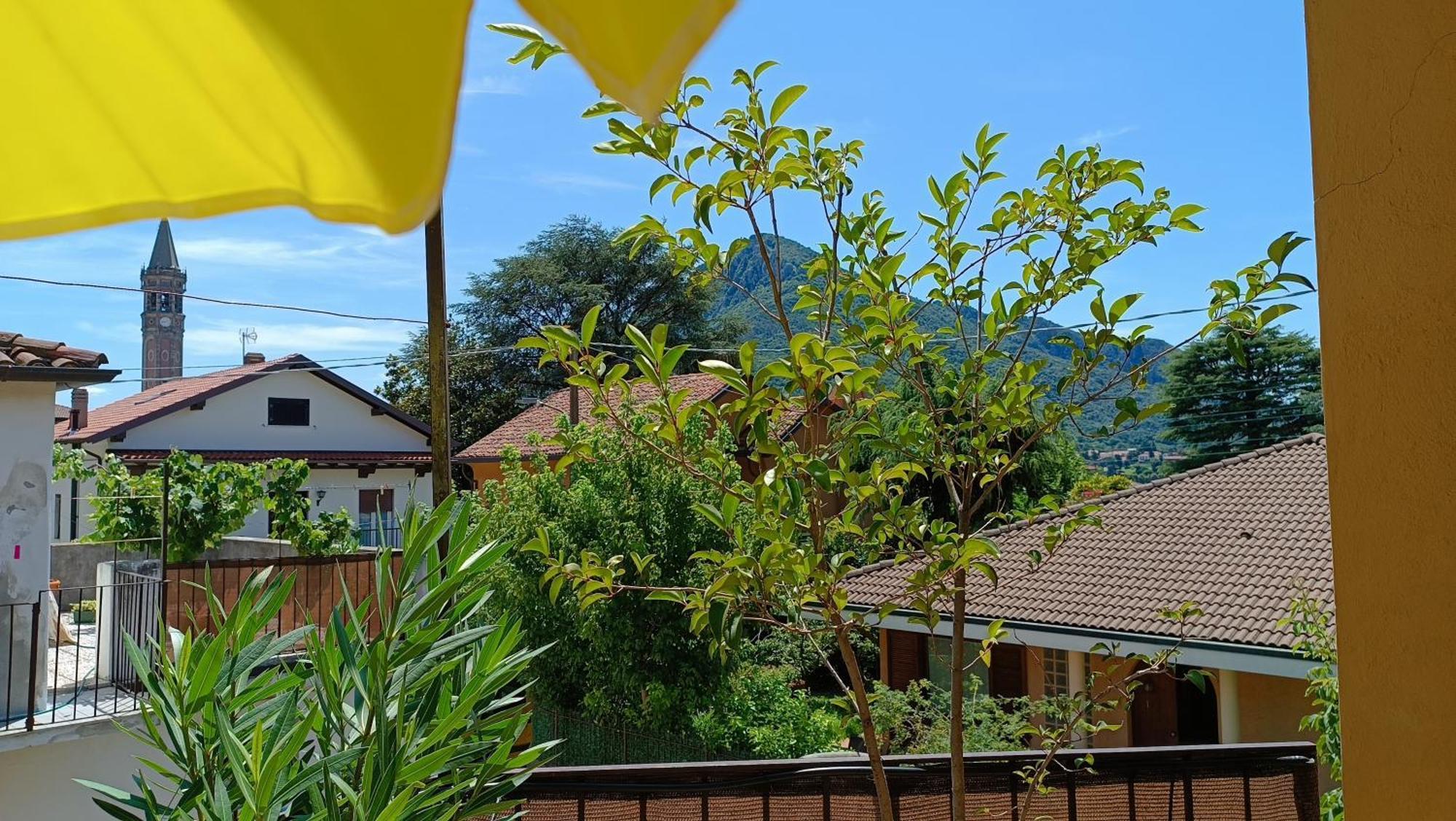 Il Meglio Al Minimo Apartment เลคโค ภายนอก รูปภาพ
