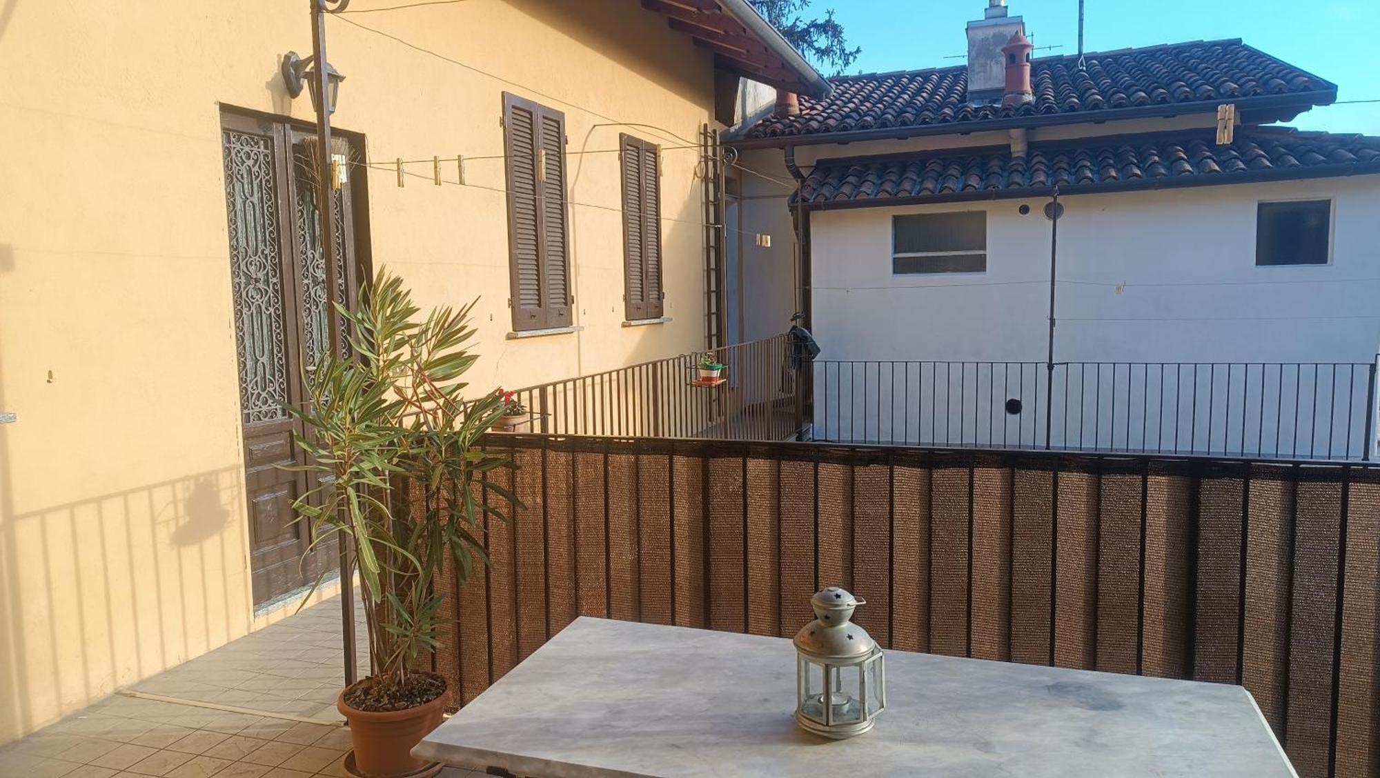 Il Meglio Al Minimo Apartment เลคโค ภายนอก รูปภาพ