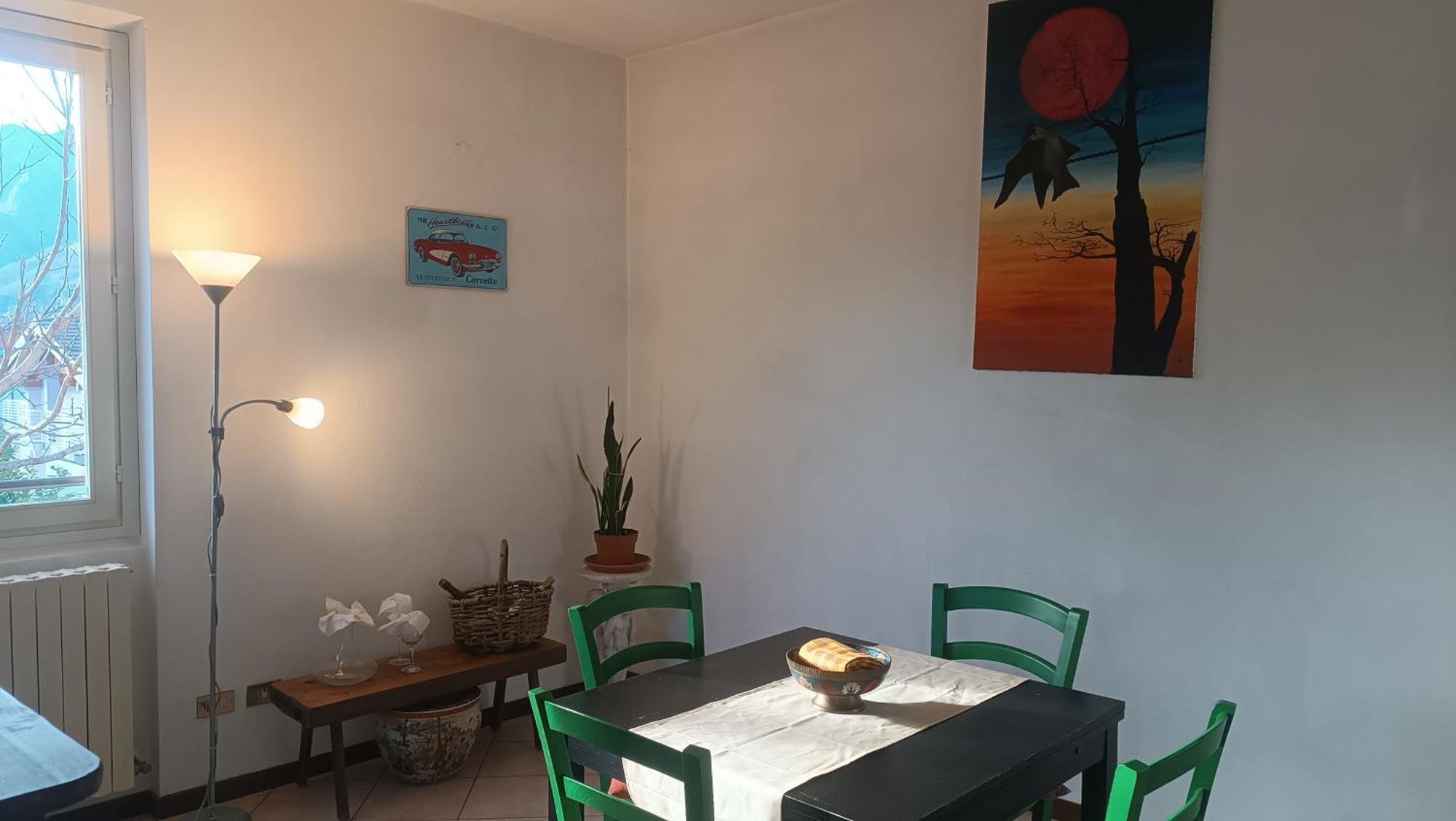 Il Meglio Al Minimo Apartment เลคโค ภายนอก รูปภาพ